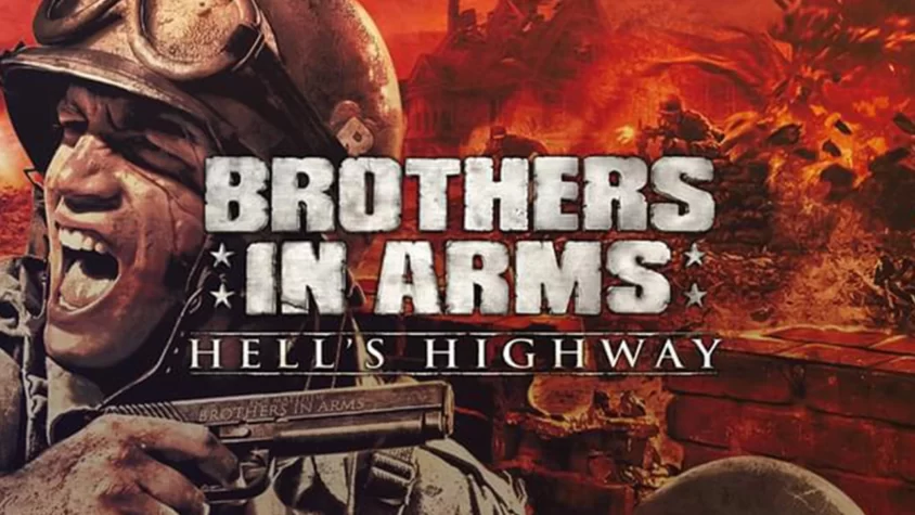 Обложка игры Brothers in Arms: Hell's Highway