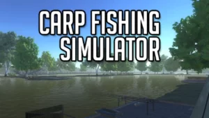 Обложка Carp Fishing Simulator