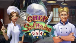 Обложка Chef Solitaire: USA