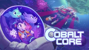 Обложка Cobalt