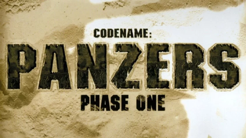 Обложка игры Codename: Panzers, Phase One