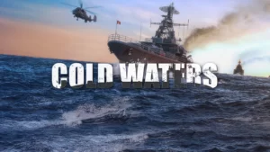 Обложка Cold Waters