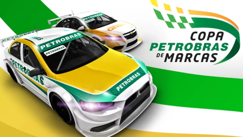 Обложка игры Copa Petrobras de Marcas