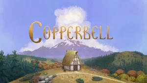 Обложка Copperbell