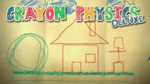 Обложка Crayon Physics Deluxe