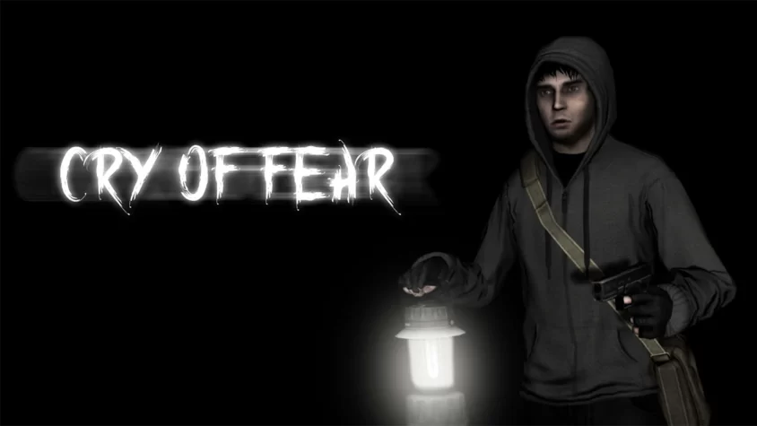 Cry of Fear — когда ты не знаешь, что хуже: монстры или твои собственные мысли Cry of Fear — игра про выживание и психоделический ужас