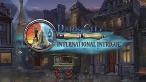 Обложка Dark City: International Intrigue