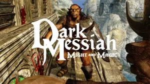 Обложка Dark Messiah of Might and Magic