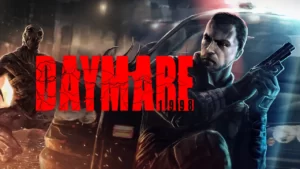 Обложка Daymare: 1998