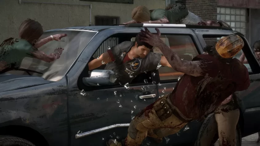 Dead Rising 3 - когда зомби решают, что твоя машина — это их новый дом
