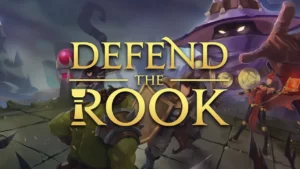 Обложка Defend the Rook