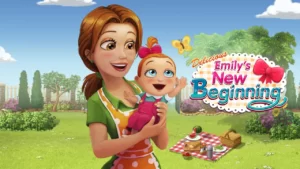 Обложка Delicious: Emily’s New Beginning