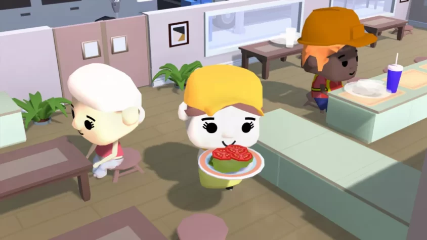 Сервис в Diner Bros