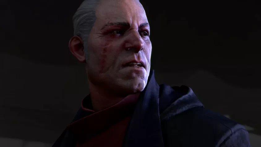 Портрет персонажа в Dishonored: Death of the Outsider