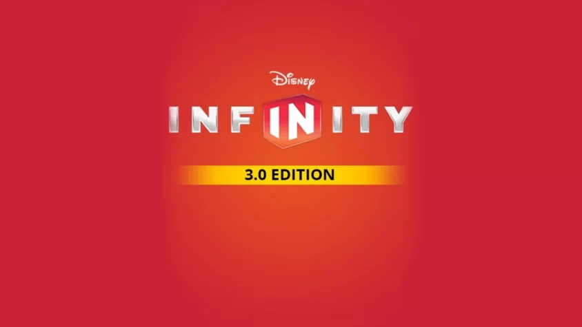 Disney Infinity 3.0 Edition Обложка игры Disney Infinity 3.0 — без фантазий, только Disney