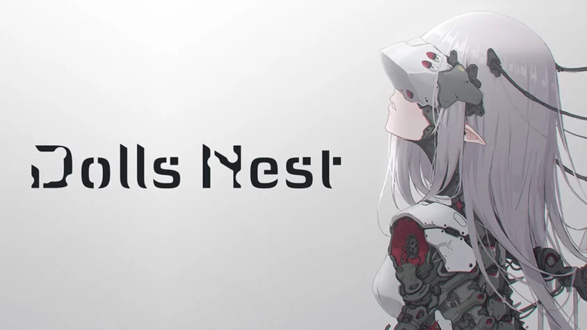Dolls Nest: Здесь, где граница между человеком и машиной стерта Dolls Nest – кибернетическое будущее с запутанным сюжетом и фантастической атмосферой