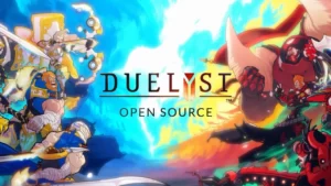 Обложка Duelyst GG
