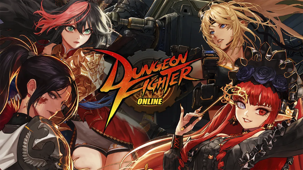 Dfo Icon Dungeon Fighter Online – обзор, рейтинги и дата выхода