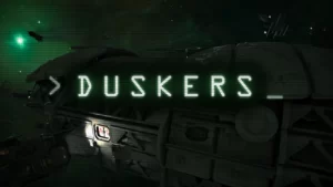 Обложка Duskers