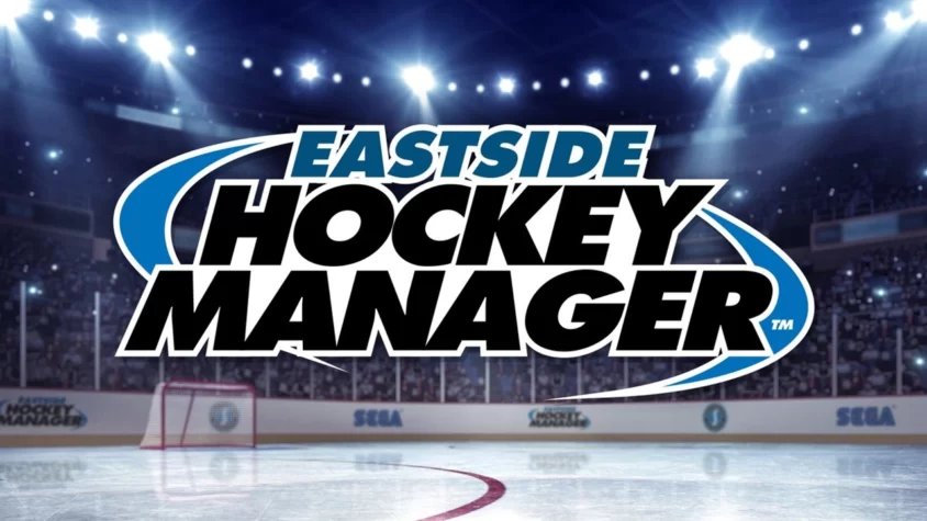 Eastside Hockey Manager Обложка игры Eastside Hockey Manager