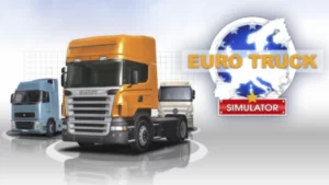 Обложка Euro Truck Simulator