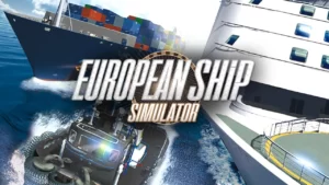 Обложка European Ship Simulator