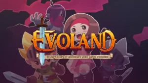 Обложка Evoland
