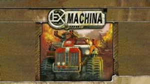 Обложка Ex Machina