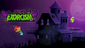 Обложка Extreme Exorcism