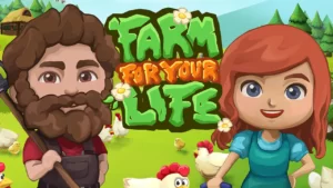 Обложка Farm for your Life