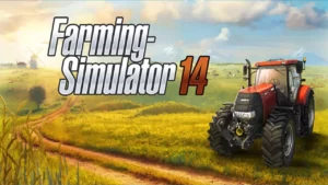 Обложка Farming Simulator 14
