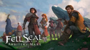 Обложка Fell Seal: Arbiter’s Mark