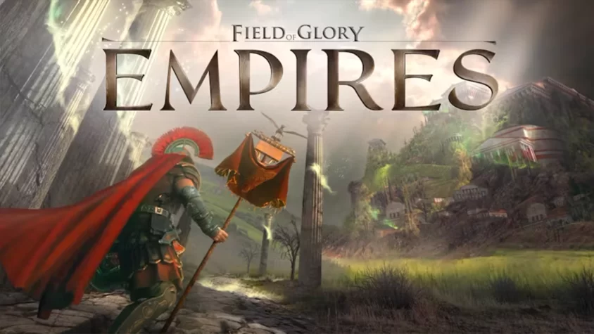 Field of Glory: Empires Обложка игры Field of Glory: Empires