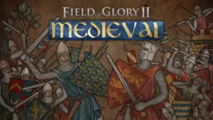 Обложка Field of Glory II: Medieval