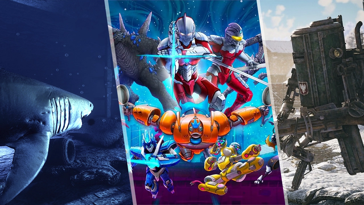 Бесплатно в Steam: акция для Override 2, Depth и Iron Harvest с 30 апреля
