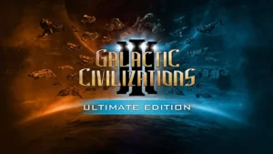 Обложка Galactic Civilizations 3