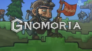 Обложка Gnomoria