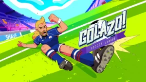 Обложка Golazo! Soccer League