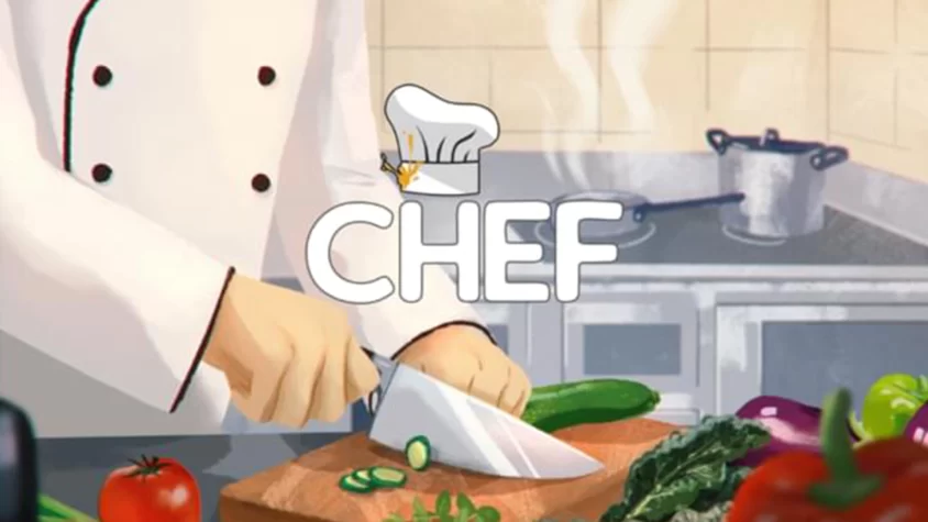 Обложка игры Chef: A Restaurant Tycoon Game