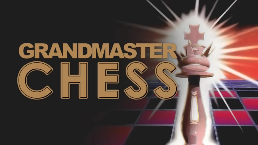 Grandmaster Chess — игра для самых умных Обложка игры Grandmaster Chess