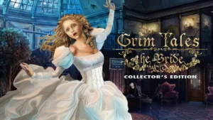 Обложка Grim Tales: The Bride