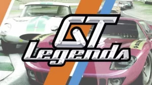 Обложка GT Legends