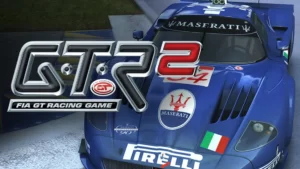 Обложка GTR 2 FIA GT Racing Game