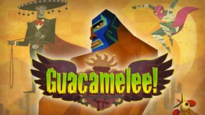Обложка Guacamelee!