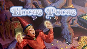 Обложка Hocus Pocus
