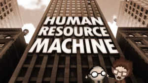 Обложка Human Resource Machine