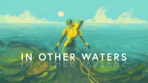 Обложка In Other Waters