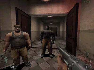 Персонажи игры Kingpin: Life of Crime