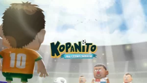 Обложка Kopanito All-Stars Soccer