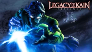 Обложка Legacy of Kain: Defiance